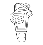 281913M500 - Engine: Resonator for Kia: K900 Image