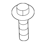 281714U270 - Engine: Lower Duct Bolt for Kia: K900, Optima Image