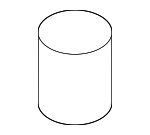 281613B000 - Engine: Air Cleaner Assembly Collar for Kia: Amanti, Borrego, Forte, Forte Koup, K900, Rio, Rio5, Sedona, Sorento, Sportage Image