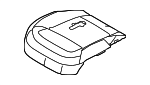 LR150334 - Body: Seat Cushion Pad for Land-Rover Image