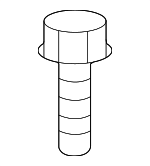 N10788401 - Suspension: Air Spring Screw for Audi Image