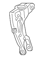 4M0413038H - Suspension: Fork for Audi Image