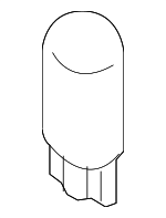 99963103290 - Body: Bulb for Porsche: 911, 924, 944, Boxster, Cayenne, Cayman, Macan, Panamera Image