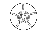 TW10PAKAA - Suspension: Wheel Cover for Chrysler: 300M, Concorde | Dodge: Intrepid Image