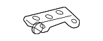 24574538 - Engine: Resonator Bracket for GM Image