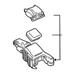 22712132 - Engine: Air Cleaner Assembly for GM Image