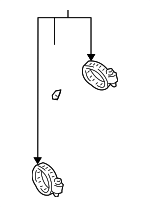 10040194 - Engine: Clamp for GM Image