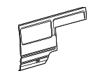 5104219AA - Body: Rear Outer Panel for Mopar Image