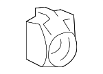 5103840AA - Body: Magnet Nut for Mopar Image