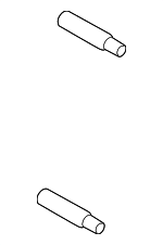 EC0133694 - : Disc Brake Caliper Pin for Mazda: 3, 5, 6, CX-30, MX-30 EV, Tribute Image