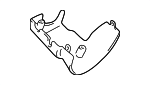 4528704041B1 - Steering: Lower Shroud for Toyota Image