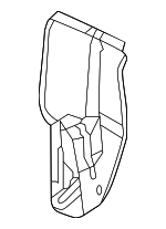 83333T0AA01 - Body: Connector for Honda: CR-V Image