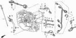 91308PH0013 - Transmission - Automatic: O-RING (17.8X1.9) (NOK) for Acura Image