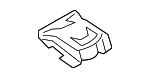 8E0857117 - Body: Reinforced Beam Retainer for Porsche Image
