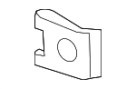 8T0853107 - Body: Front Support Retainer Clip for Porsche Image
