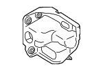 99155261900 - Body: Side Support for Porsche Image