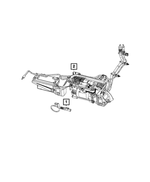 68204397AA - Electrical: Compressor Temperature Sensor for Mopar Image