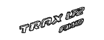 95386907 - Body: Nameplate for Chevrolet: Trax Image