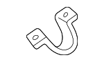 15538492 - Suspension: Suspension Stabilizer Bar Bracket for GM Image