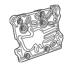 68447687AA - Electrical: Mount Bracket for Ram: 2500, 3500, 4500, 5500 Image