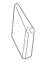 631853S500 - Body: Stay Bracket for Nissan: Frontier Image