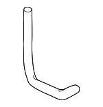 9731025160 - : HVAC Heater Hose for Hyundai: Accent Image