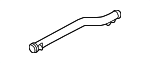 2546126000 - Cooling System: Water Pipe for Hyundai: Accent Image