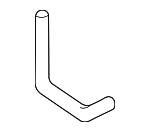 2546826101 - : Engine Coolant Hose for Hyundai: Accent Image