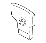 33366868778 - Suspension: Vibration Damper for BMW Image