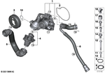 11517848523 - : Pulley for BMW Image