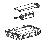 867410E210 - : Transceiver, Telepho for Toyota: Mirai Image
