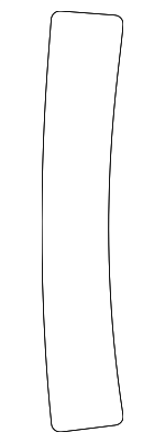 768880E020 - : Spoiler Assembly Protector for Toyota Image