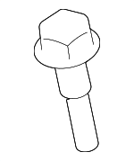 11518859 - Engine: Valve Cover Bolt for GM Image