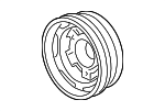 12702118 - Engine: Crankshaft Pulley for GM Image
