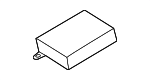 28330CC200 - Entertainment &amp; Telematics: GPS Navigation Control Module for Nissan Image