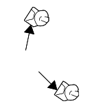 LR002111 - : Drain Tube Clip for Land-Rover Image