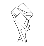 C23560245 - : Lamp Cover for Mazda: 3, 5 Image