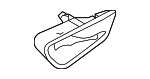 83621AA0004X - Body: Interior Door Handle Trim for Hyundai Image