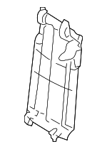 5328952010 - Body: Cover for Scion: xA, xB | Toyota: Echo Image