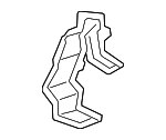 8868833430 - HVAC: Liquid Line Bracket for Lexus: ES350 Image