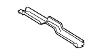 1L2Z7810624AA - Body: Front Crossmember for Ford: Explorer | Mercury: Mountaineer Image