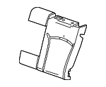 13489586 - Body: Seat Back Pad for GM Image