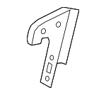 13269815 - : Armrest Cover for Buick: Regal Image