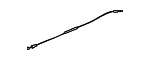 5715A195 - Body: Cable for Mitsubishi Image