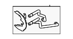 64115A5D531 - HVAC: Pipe Kit for Mini Image
