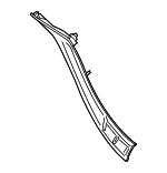 63219465928 - Electrical: Drip Channel for BMW Image