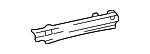 6121153010 - Body: Roof Side Rail Reinforcement for Lexus Image