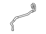 1645060635 - Cooling System: HVAC Heater Hose for Mercedes-Benz Image