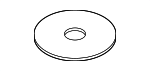 31451678 - Suspension: Insulator for Volvo Image