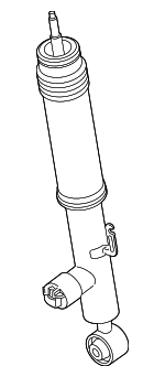 32246815 - Suspension: Dust Cover for Volvo Image